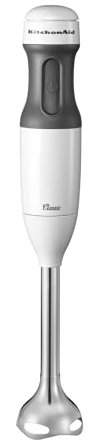 KitchenAid Classic Hand Blender White