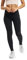 Urban Classics Damen Skinny Leggings Ladies Triangel Tech Mesh TB1938, Gr. 38 (Herstellergröße: M), Schwarz (Blk/Blk 00017)