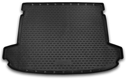 AD Tuning *TMP19006 Passform Kofferraumwanne, Anti-Rutsch Oberfläche, schwarz