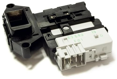 Bloccoporta Serratura Apri Porta Lavatrice Lg F1480fd F1443kd6 F1247td5