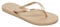 Roxy Femme Chaussures de Plage et Piscine, Or Metallic Or Mgd, 38 EU