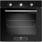 Bertazzoni La Germania F605LAGGKGN forno Forno a gas naturale 76 L 80 W Nero A