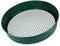 simpaoutdoor Steel Garden Riddle Sieve 1/2 12mm Mesh 70mm Deep
