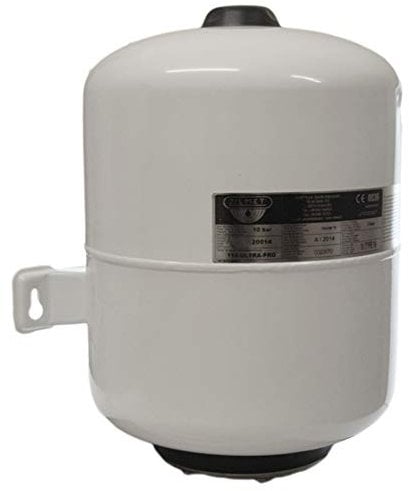 Zilmet - Ultra Pro 19 Litre Potable Expansion Vessel C/W Bracket 1100001951