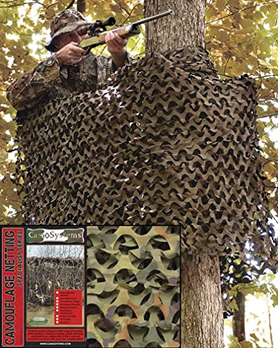 Mil-Tec Basic Netzdecken Flecktarn One Size