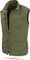 normani Herren Outdoor Weste mit atmungsaktivem Sonnenschutzmaterial 50+ (XS-5XL) Farbe Grün Größe XL