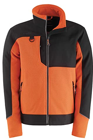 KAPRIOL TENERE PRO FLEECE ARANCIO M