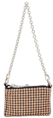 faina Women's Schultertaschen Bag, BEIGE