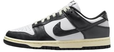 Nike Dunk Low FQ8899 100 - Scarpe Sportive, Colore Bianco, Nero, 45 EU, Bianco Nero, 45 EU