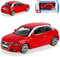 Generisch A*u*d*i A1 3 Türer Rot Ab 2010 1/43 Burago Modell Auto
