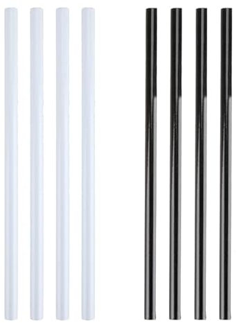 8 Gessetti per Sartoria, Gessetti per Cucito, Matita,Cucito Accessori Sarta, Matite Per Disegnare, Penne Solubili In Acqua Per Tessuto,Gesso Solubile,Ideali per Cucito, Quilting, Appunti, Fai da Te