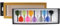 CUESOUL ROST 77 Integrierter Dartschaft und Flight, Big Wing Shape, Farbkollektion,Packung mit 12 Stück