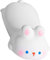 Wrist Rest Cartoon, Keyboard Animal Soft Comfortable Anima Fatigue Rests Relief Pad for Home Game Office Premium and Mouse Pads White Bunny (#3)