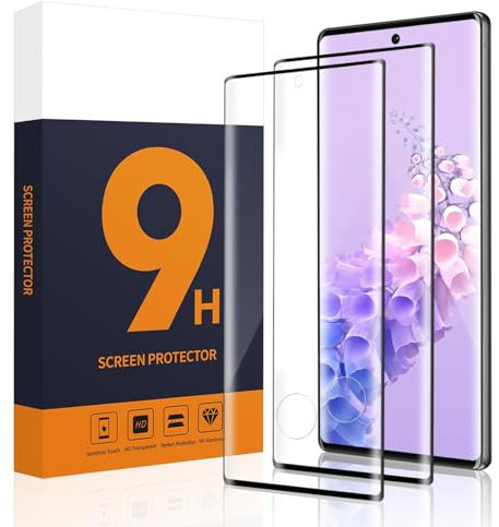 Carantee 2 Pièces Verre Trempé pour Google Pixel 6 Pro 5G protection, 9H Dureté Anti-rayures HD Google Pixel 6 Pro vitre protection, 3D Anti-salissures protection écran pour Pixel 6 Pro 5G