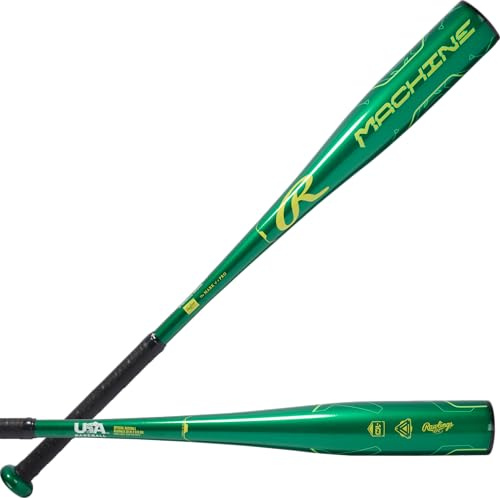 Rawlings | 2026 | Machine Baseball Bat | USA | 2 5/8 Barrel | 30 | -10
