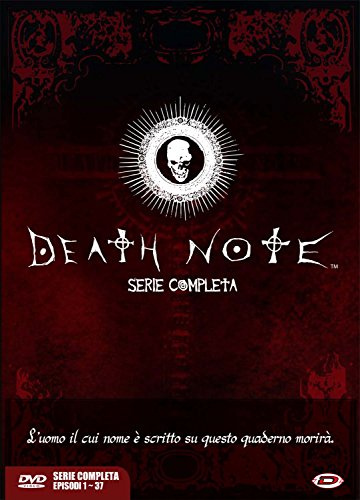 Death Note - The Complete Series (Eps 01-37) (5 Dvd) (1 DVD)