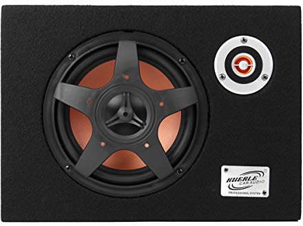 C-FUNN Subwoofer-Verstärker für Autos, 480 W