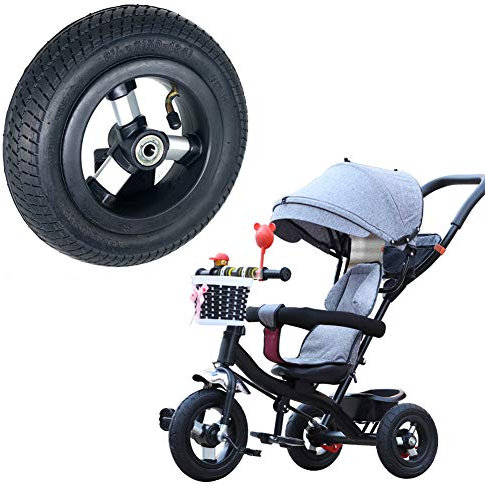 housesweet Kinderwagen Hinterrad Schlauch Reifen Außen Innenreifen Baby Dreirad Rad Luftreifen 8 1 / 2x2 (50-134) 8 5 Zoll