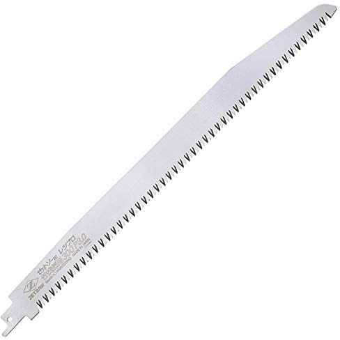 Z Sales 20109 Säbelsäge mit Bambus Schneiden, 300 P3.0 Ersatzblatt, 11.8 Zoll (300 mm), Zetsaw, Säbelsäge, Säbelsäge, Säbelsäge