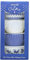 House of Cake China Blue Cupcake Cases, Ornate 50mm Baking Cups, Stripes, Dots, Floral, Pack of 100, 0650182