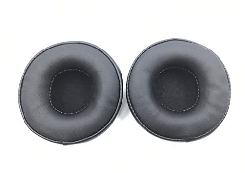 Abwan Datenkabel, 2 Stück / 1 Paar 70 mm Universal-Kopfhörerkissen Ersatz-Ohrpolster für Urbanears Plattan ADV Zinken-Kopfhörer