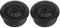 Altavoces de Coche Tweeter 200W o de Alta Potencia Reproductor de música 2 Piezas