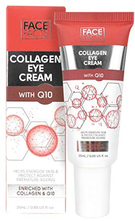 Collagen und Q10 Augencreme 25 ml