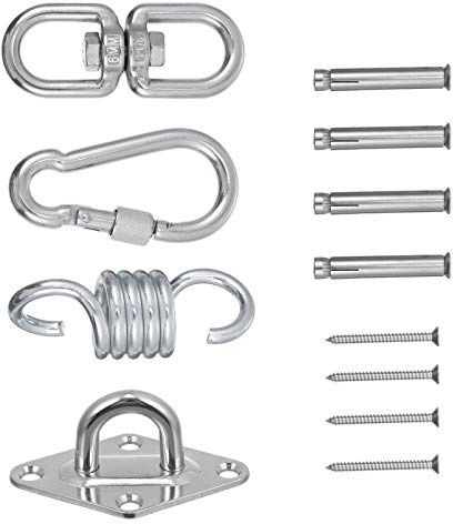 BESPORTBLE Swing Hanger for Hammock Chair Wooden Outdoor Indoor Use Swing Hangers Playground