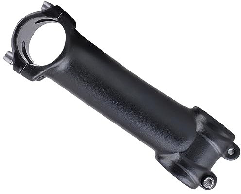 Azarxis Fahrrad Vorbau 100mm 110mm 120mm, 7 Grad Einstellbare Lenkervorbau, Fahrradlenker für Fahrrad, Rennrad, BMX, MTB (31,8 x 120 mm)
