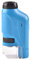 60-120x Batterie-Betriebenes Pocket Microscope - Handheld Mini Mit LED-Licht, Portable High Definition für Kinder, Studenten, Mikrobiologische Beobachtung, Vorschule, Heimstudium (Blau)
