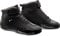 IXON X, Scarpe Donna, Black Grey Fluo Red, 40 EU