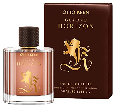 Otto Kern® Beyond Horizon | Eau de Toilette - ausdrucksstark - elegant - sinnlich - für den stilbewussten Mann | 50ml Natural Spray