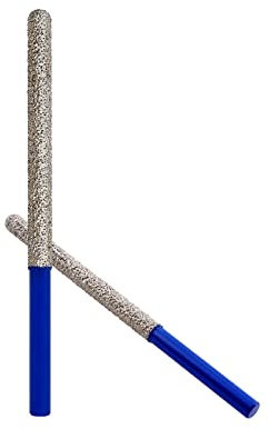 SHDIATOOL Tuck Point Pin Diamond Bit, Diamond Mortar Raking Bit Diameter 7.2mm Round Shank Glitter Bit for Removing Old Mortar Grinding/Shaping Masonry,Stone,Concrete,Inside Corners,2PCS