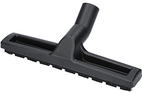 McFilter I Universal 32-35mm Hartbodendüse Staubsaugerdüse kompatibel mit Siemens, Bosch, AEG, Miele, Philips, Samsung, Dirt Devil, Panasonic I 2 Laufräder I Nylonhaar I ca. 30 cm breit