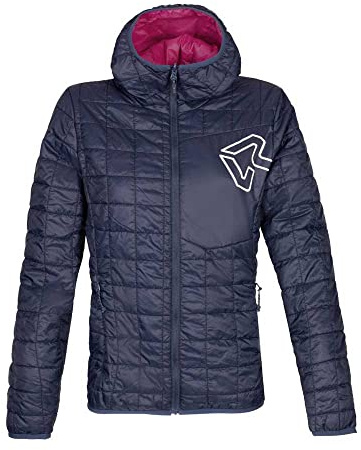 Rock Experience Damen Golden Gate Hoodie Padded Jacket