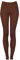 Dilling Damen Leggings aus Merinowolle Kortenrot 42