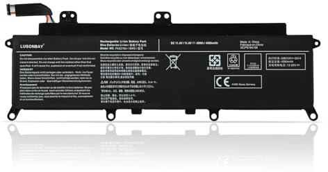 LUSONBAY PA5278U-1BRS - Batería de Repuesto para Toshiba Tecra X40-D X40-E X40-F Portege X30-D X30-E 11,4 V 48 WH
