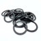KKMSEALS Flachdichtung Gummi EPDM 1 1/2 - Dichtungsringe Set von 5 Stück - Flachdichtungen Set Effektive Isolierung - Dichtungsset - Flachdichtung Set (44,5x35,5x2 mm)