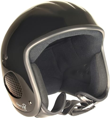 Bores Gensler SRM Slight 3 Final Edition Jethelm, schwarz, XL (60)