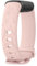 Vancle Floral Armbänder für Fitbit Luxe Armband, TPU wasserdicht Gravierte Ersatzarmband kompatibel mit Fitbit Luxe Damen Herren