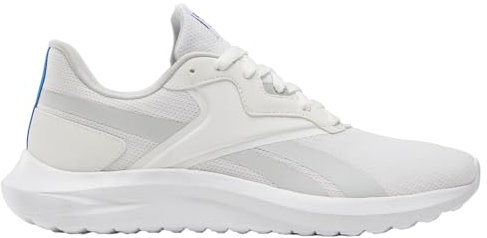 Reebok Zapatillas para Hombre, ENERGEN Lux, Color Blanco/Gris 1/Optimum Blue, Talla 41 EU, White Grey 1 Optimum Blue, 41 EU