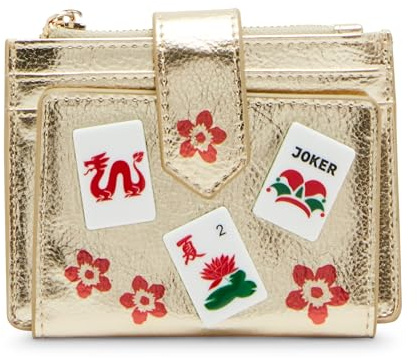 Betsey Johnson Bam! Bifold Wallet