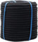 12mm Kletterseil, Schwarzes Statisches Kletterseil, Reißfestes Sicherheitsseil, Hilfsseil, Doppelkarabiner, Sicherheits-Fluchtseil For Camping Im Freien(100m)