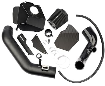 Ramair Performance Filter Intake Induction Kit & Carbon Lid for BMW 135i/235i/M2 3.0T N55