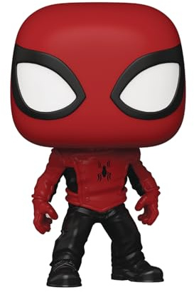 Pop! Marvel Spider-Man (Last Stand) Previews Exclusive Vinyl Figur
