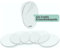 fredis 12x Ersatz-Klebepads 4,6cm Durchmesser zur Befestigung der Saugnäpfe an der Wand