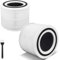 Core 300s Luftreiniger Filter für LEVOIT Core 300s / Core 300 Luftreiniger, 3-in-1 Pre, H13 Grade True HEPA, Aktivkohle, Hocheffizienter Filterersatz, Teilenummer Core 300-RF-Filter, 2er-Pack