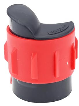 Ammortizzatore forcella anteriore moto 45-55mm Strumento di pulizia compatibile con WR YZ KTM EXCF SXF KLX KX Dirt Bike(Red)