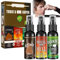 Furzspray, 3x Stinkbomben Extrem Set | 100% Lachgarantie | Pupsspray für Erwachsene, Furzspray Extrem Fart Spray, Scherzartikel mit Sicherem Geruch, Halloween Aprilscherz Prank Sachen