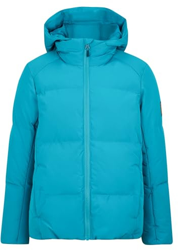 Ziener Jungen Awar-z Ski-Jacke/Winterjacke | warm, atmungsaktiv, wasserdicht (1er Pack)